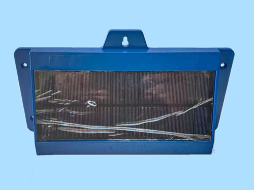 糧情監(jiān)控系統(tǒng)；太陽能分機